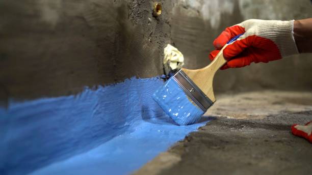 Commercial Waterproofing in Burke, VA